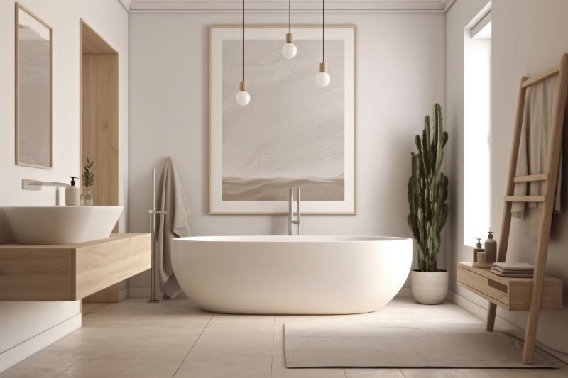 Contemporary Tub Designs