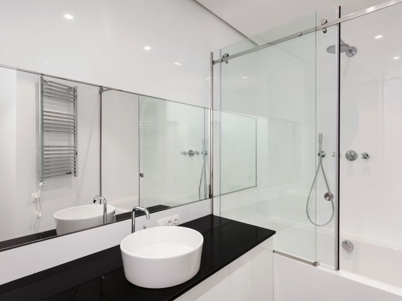 Contemporary Shower Fixtures