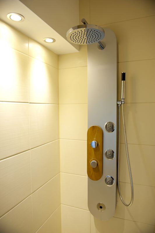 Smart Shower Technologies